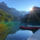 Lake O'Hara Morning